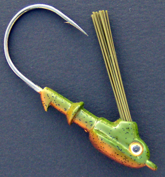 Swim Swim Jig Heads