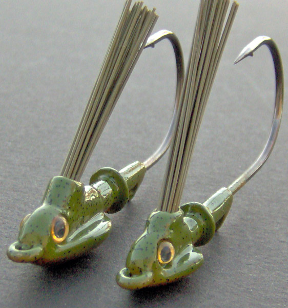 Straight Shank Swim Jig Heads. Bass fishing jigs eBay