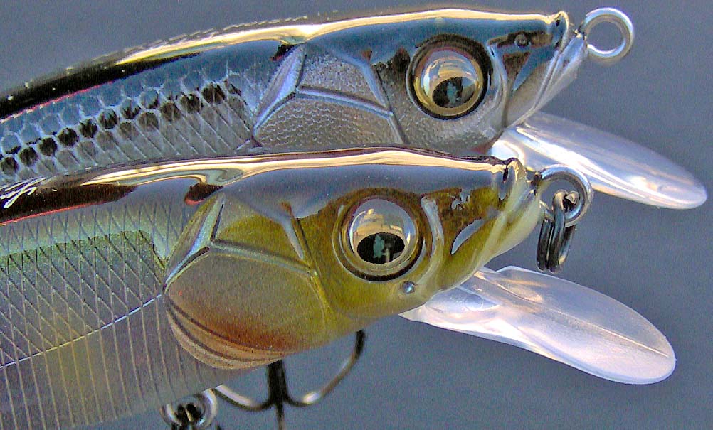 BassdozerStore.com: Megabass Vision 110 FX ~ Suspending Flap-Bill Jerkbait