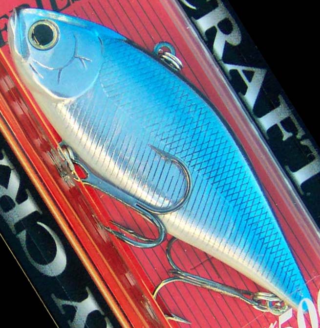 BassdozerStore.com: Lucky Craft LV 500 ~ Lipless Crankbait