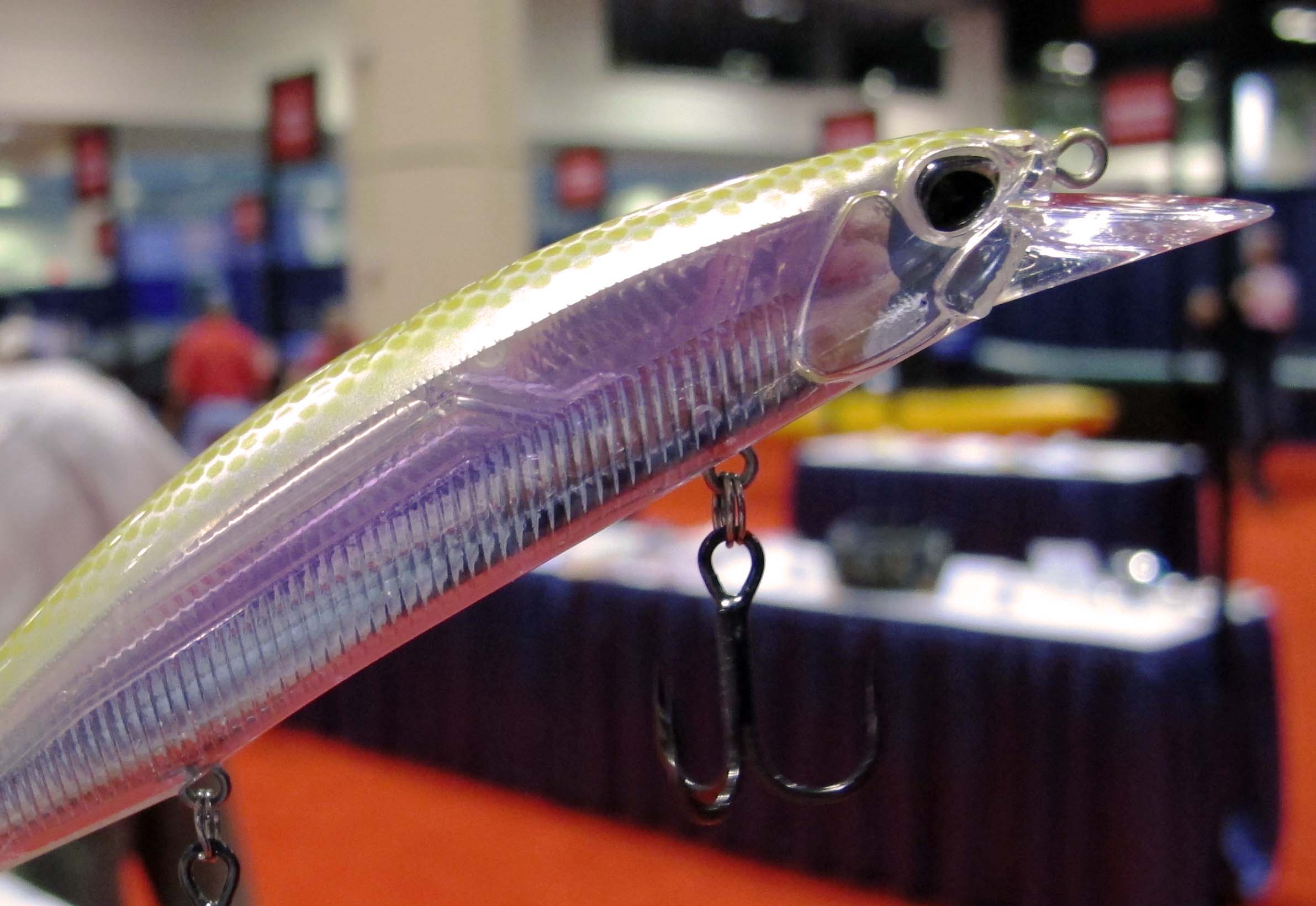 BassdozerStore.com: DUO REALIS JERKBAIT 120 SP ~ Suspending Jerkbait