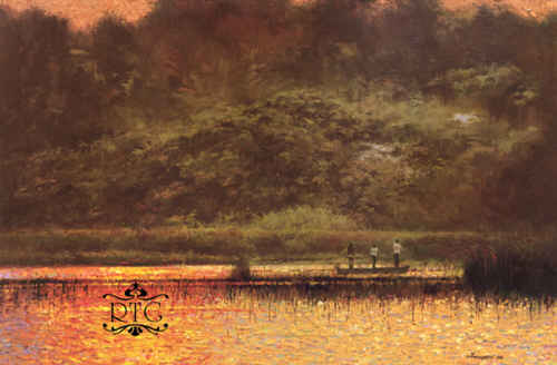Click here to visit our fishing art gallery