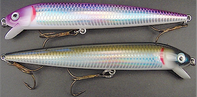 Product Reviews: Hard Jerkbaits