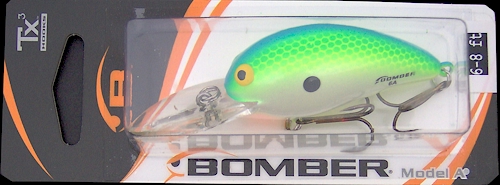 Bomber Model A BO6A (6-8 ft; 2-1/8) Crankbait