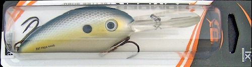 Bomber BD5M Fat Free Guppy 3/8 Oz Crankbait 4 - 6 Feet You Choose Color