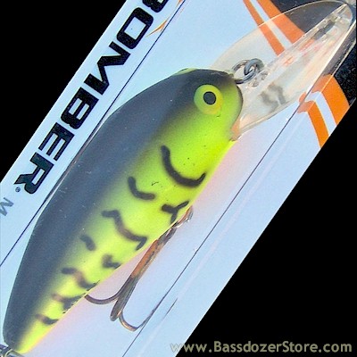 Bomber Model A BO7A (8-10 ft, 2-5/8) Crankbait