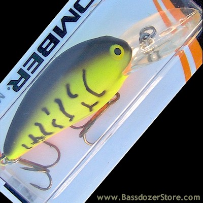 BassdozerStore.com: Bomber Model A Crankbaits ~ Best Models and Colors