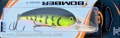 Bomber Model A BO6A (6-8 ft; 2-1/8) Crankbait