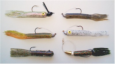 Tube Bait Fishing Tips