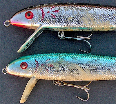 BassdozerStore.com: Cordell Red Fin ~ Plastic Lipped Minnow for