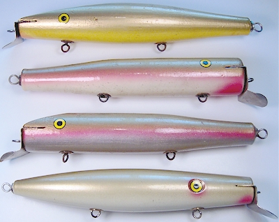 Surf Plugology - Metal Lips, Plastic Lips, Needlefish, Darters, Topwaters  and More