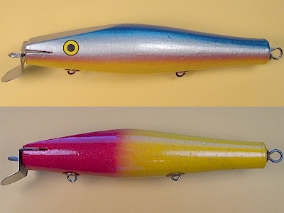 Surf Plugology - Metal Lips, Plastic Lips, Needlefish, Darters