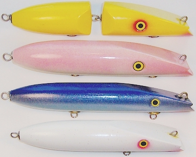 Surf Plugology - Metal Lips, Plastic Lips, Needlefish, Darters, Topwaters  and More