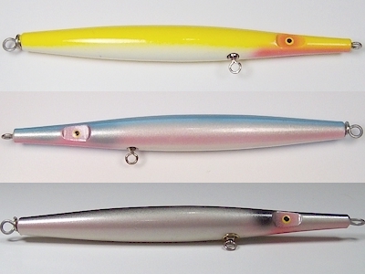 Surf Plugology - Metal Lips, Plastic Lips, Needlefish, Darters