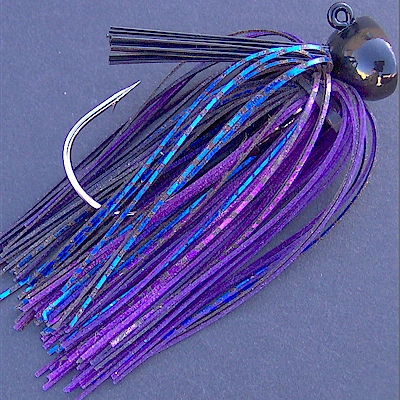 Bass Jig Color Chart