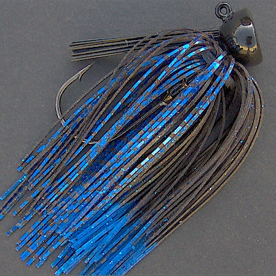 Bass Jig Color Chart