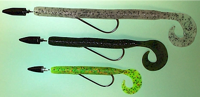 Plastic grubs - Fishing Tackle - Bass Fishing Forums