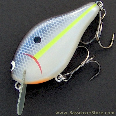 BassdozerStore.com: Ima Shaker ~ A Great Flat-Sided Shallow