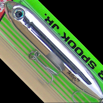 BassdozerStore.com: Heddon Super Spook, Super Spook Jr., One Knocker ...