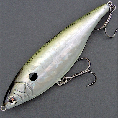 BassdozerStore.com: SEBILE Stick Shadd 72, 90, 114 ~ Floating, Suspending &  Sinking Lipless Stickbaits