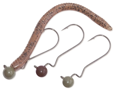 ICAST 2008: Good-Looking Hooks from Eagle Claw, Gamakatsu, Mustad, Owner,  TTI, VMC