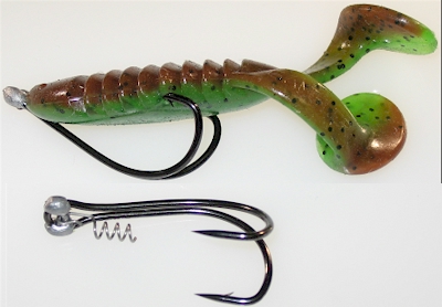 Floating Soft Body Frogs - Fishing Tackle - Bass Fishing Forums