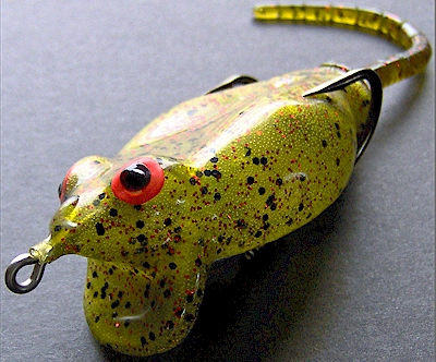 Mann's Bait Company Fishing Lures at TOAD TACKLE – Toad Tackle