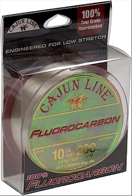 ICAST 2008: New Fishing Line from Bioline, Blackwater, Cajun, SeaGuar,  Sufix, Sunline