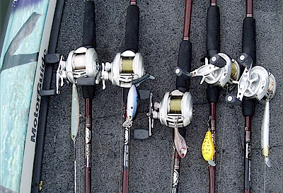 Dobyns Fred Roumbanis Spinning Rods