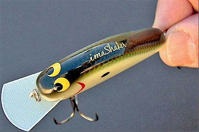 ima Shaker ~ Shallow Crankbait ~ Plemmons  