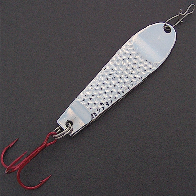 Jigging Spoons for Freshwater Bass Fishing
