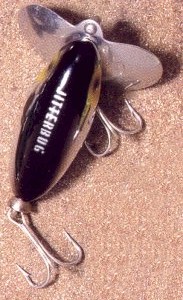 Arbogast Jitterbug 5/8 Oz Fishing Lure : Target