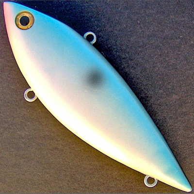 1/2 and 3/4 oz Lipless Crankbaits for Fresh or Saltwater