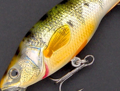 Koppers Live Target Life-Like Fishing Lures