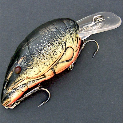 Koppers LIVETARGET Crappie Lipless Rattlebait - Wired2Fish