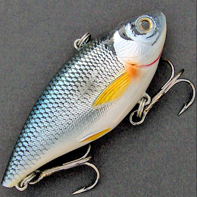 Koppers Live Target Life-Like Fishing Lures