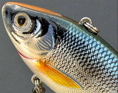 Koppers Live Target Life-Like Fishing Lures