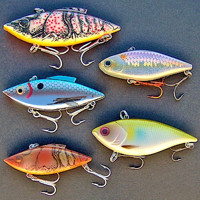 Why & When to Use Lipless Crankbaits