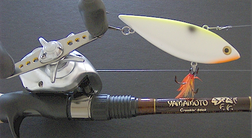 Yo Yo Fishing Lipless Crankbaits for Big Bass