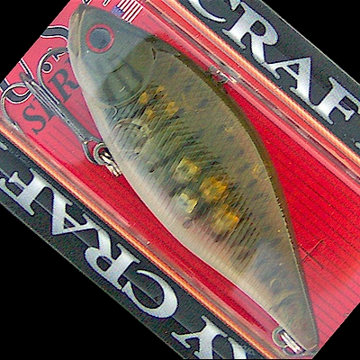 BassdozerStore.com: Lucky Craft LV 500 ~ Lipless Crankbait