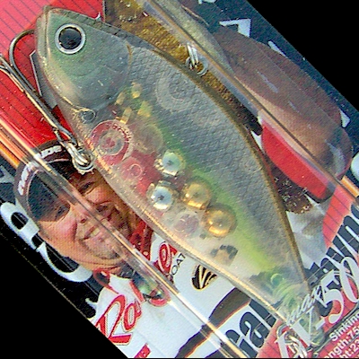 Lucky Craft LV 500 Lipless Crankbait Chartreuse Shad