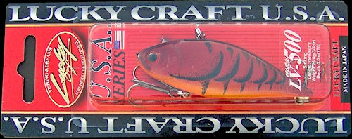 Lucky Craft LV 500 Max Lipless Crankbait Spring Craw