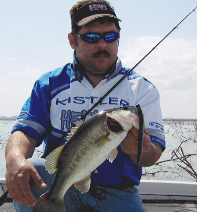 Mexico Bass Fishing