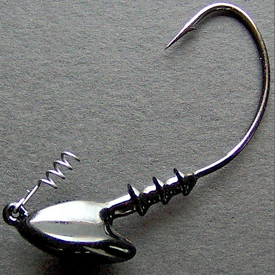 Bassdozer's Multi Jig for Multiple Bass Fishing Presentations