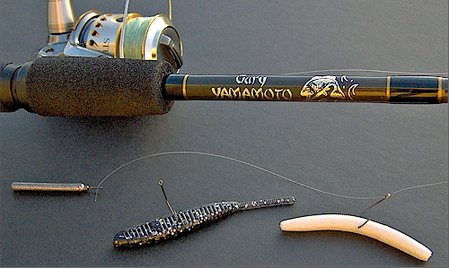 Winning Spinning Rods for 2008