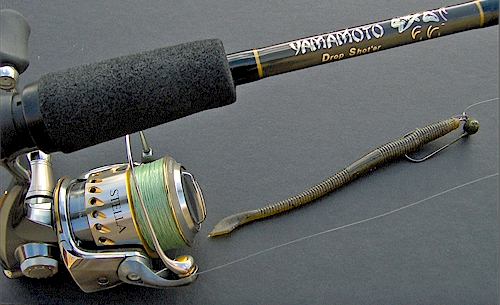 Winning Spinning Rods for 2008