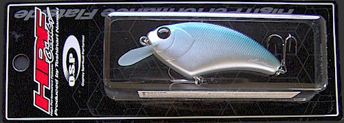 HPF Crank ~ High Performance Flatsided Crankbait