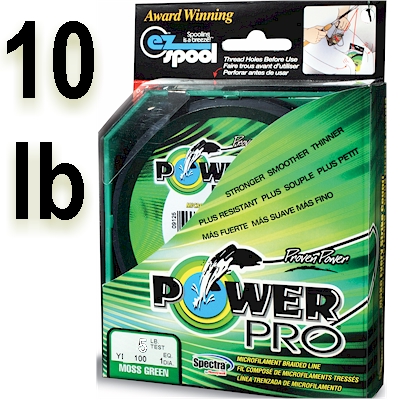 power pro braid 30lb 1500yd