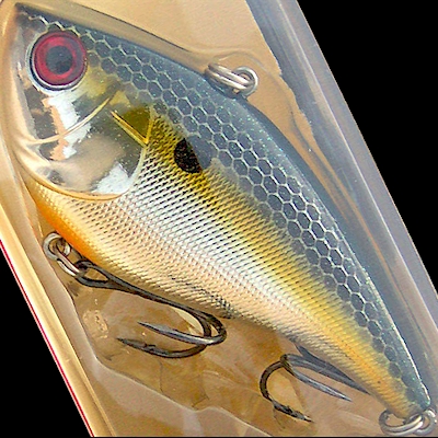 BassdozerStore.com: XCalibur Xr50, Xr75 ~ Lipless Rattling Crankbait