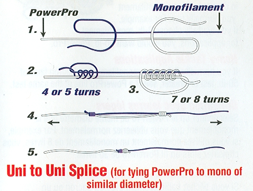 Winning Spinning Rods for 2008